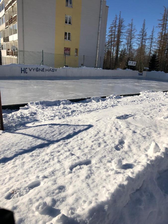 Apartmany Hagy L+L Високи Татри Екстериор снимка