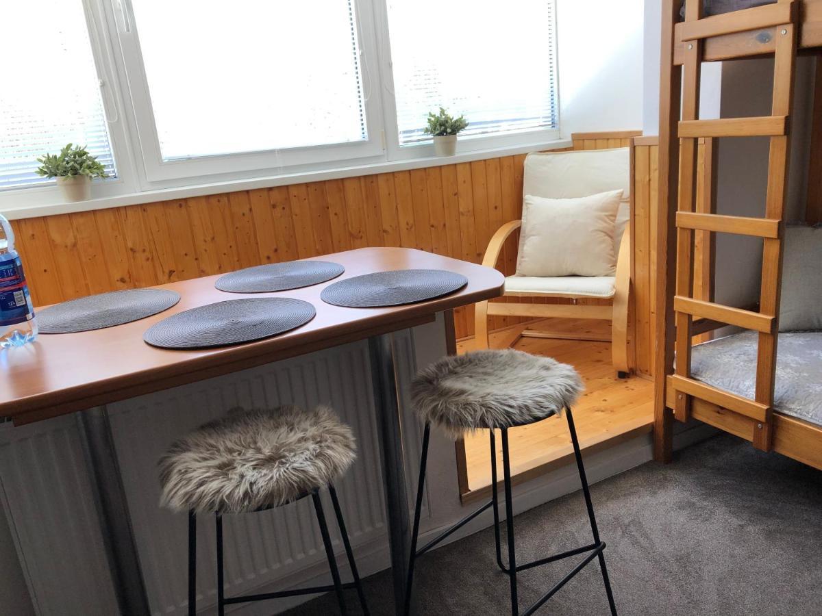 Apartmany Hagy L+L Високи Татри Екстериор снимка