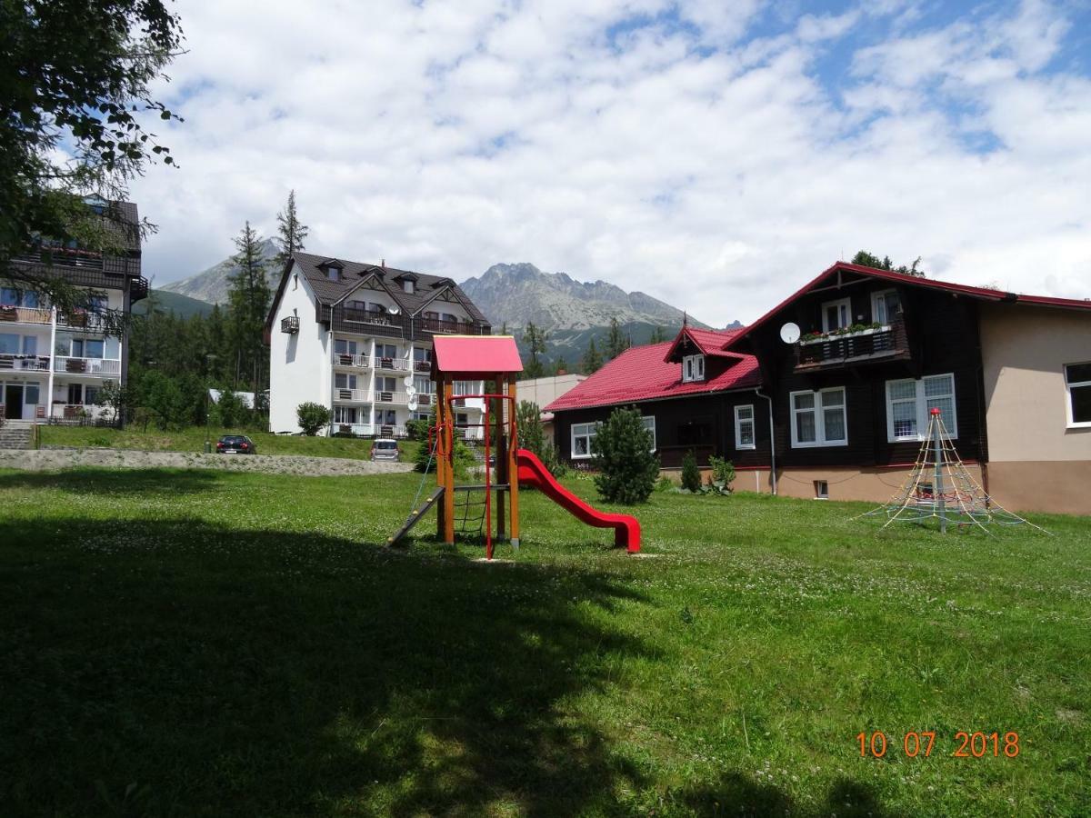 Apartmany Hagy L+L Високи Татри Екстериор снимка