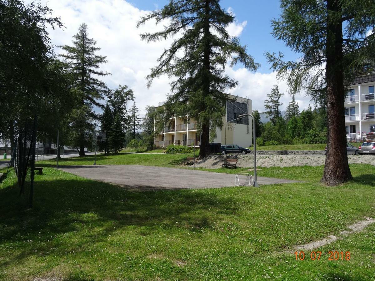 Apartmany Hagy L+L Високи Татри Екстериор снимка