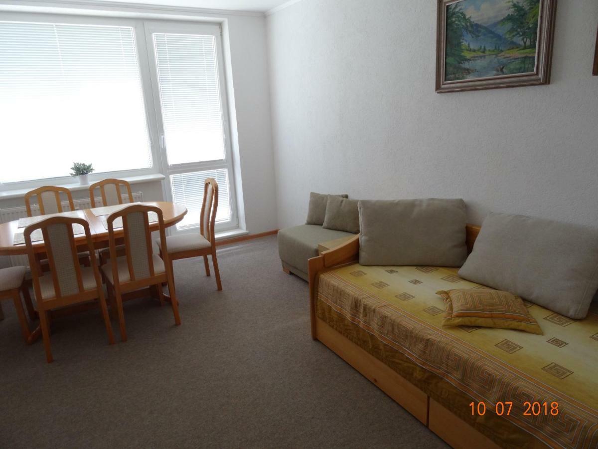 Apartmany Hagy L+L Високи Татри Екстериор снимка