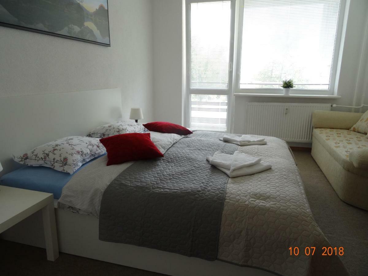 Apartmany Hagy L+L Високи Татри Екстериор снимка